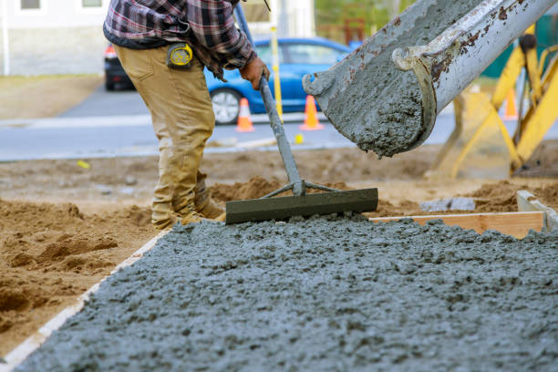 Best Concrete Installation Cost  in Terre Hill, PA